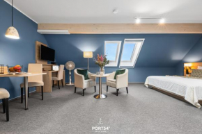 Ferienwohnung Bude 6 Dagebüll